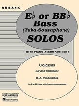COLOSSUS TUBA SOLO cover